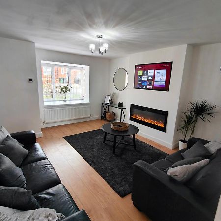 99 Stoney Bank Drive Villa Kiveton Park Eksteriør billede