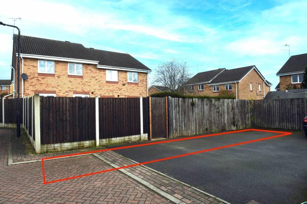 99 Stoney Bank Drive Villa Kiveton Park Eksteriør billede