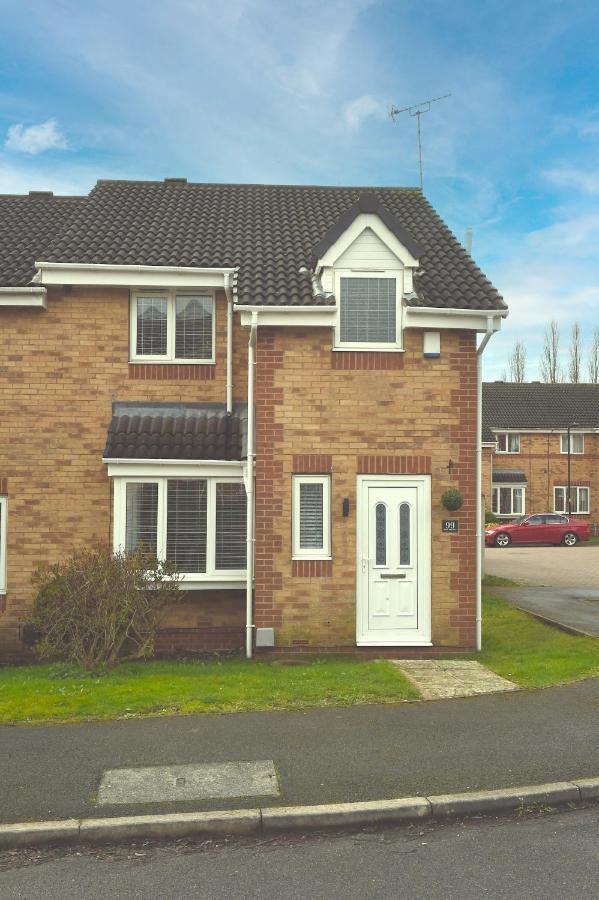 99 Stoney Bank Drive Villa Kiveton Park Eksteriør billede