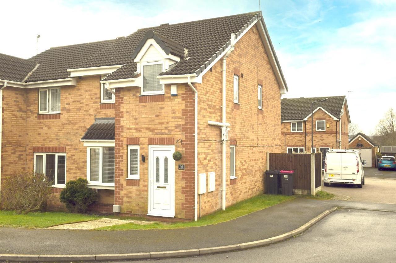 99 Stoney Bank Drive Villa Kiveton Park Eksteriør billede